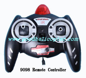 ShuangMa-9098/9102 helicopter parts 9098 transmitter - Click Image to Close